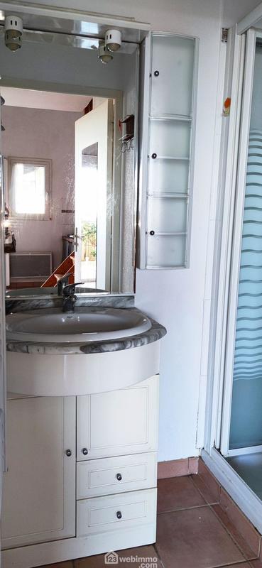 Appartement - 42 m² - 3 pièces