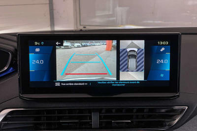 Peugeot 3008 Hybrid4 300 Gt Pack T.O