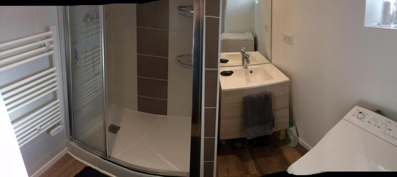 Appartement - 52 m² - 3 pièces