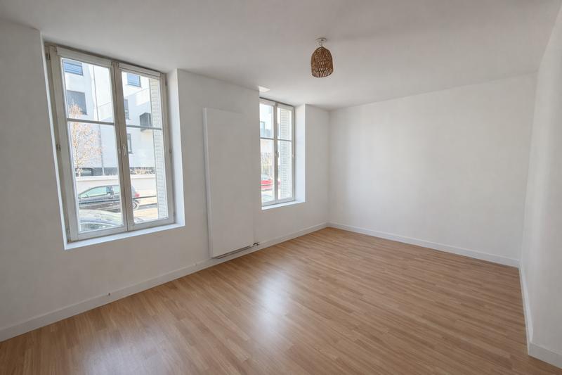 Duplex - 56 m² - 3 pièces