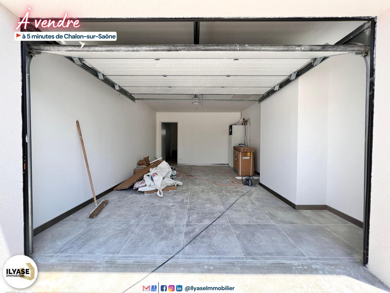 Maison - 146 m² - 6 pièces