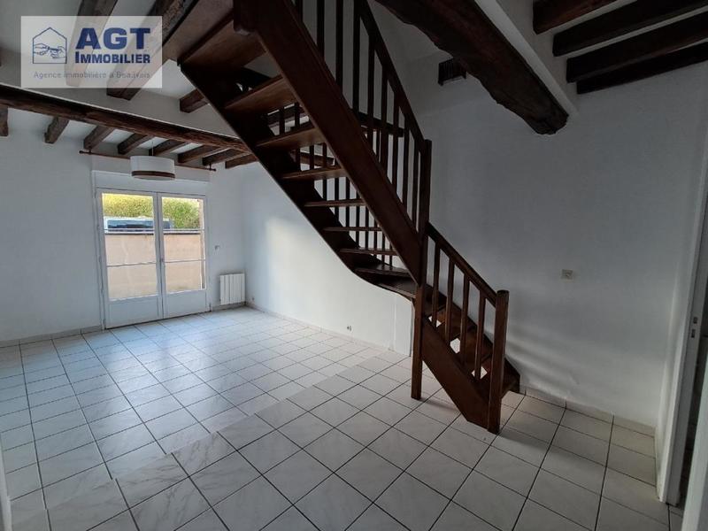 Duplex - 57 m² - 3 pièces