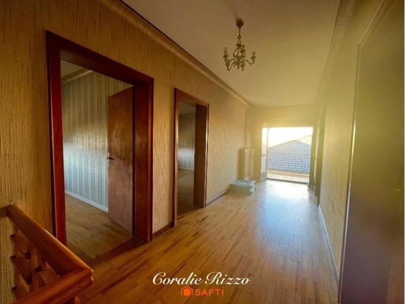 Maison - 190 m² - 7 pièces