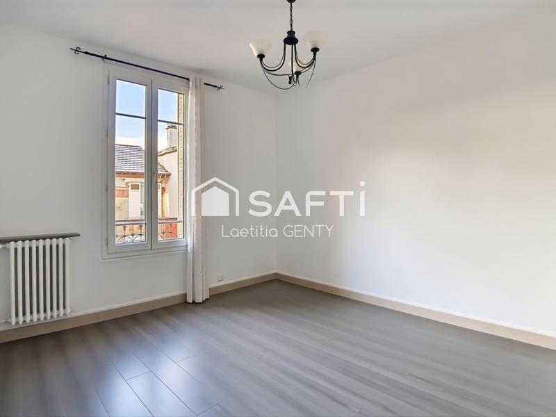 Appartement - 46 m² - 3 pièces