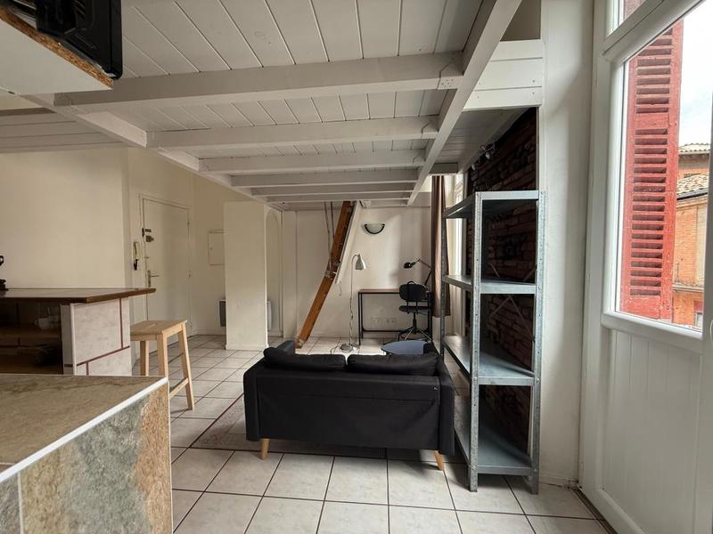 Appartement - 27 m² - 2 pièces