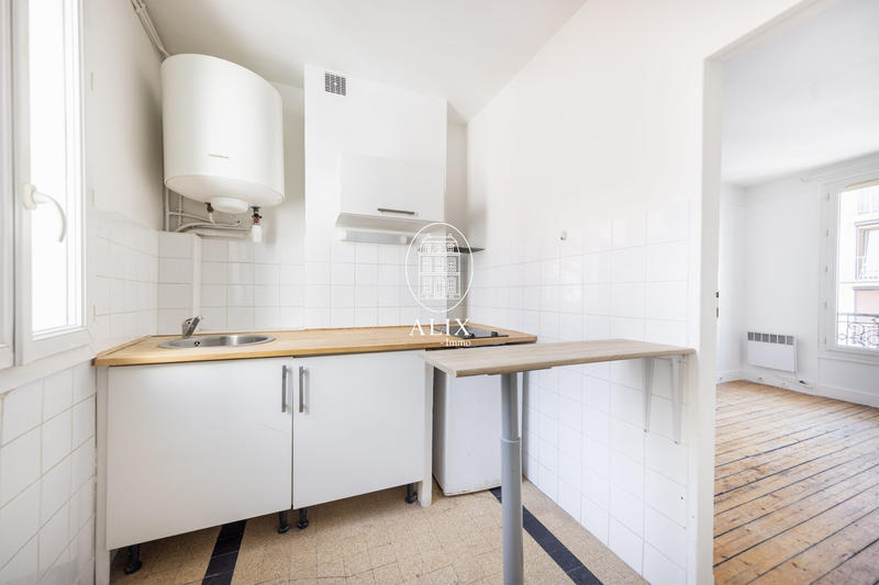 Appartement - 28 m² - 2 pièces