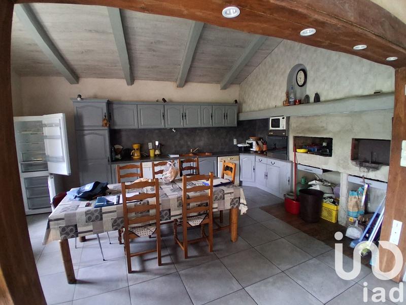 Maison - 190 m² - 5 pièces