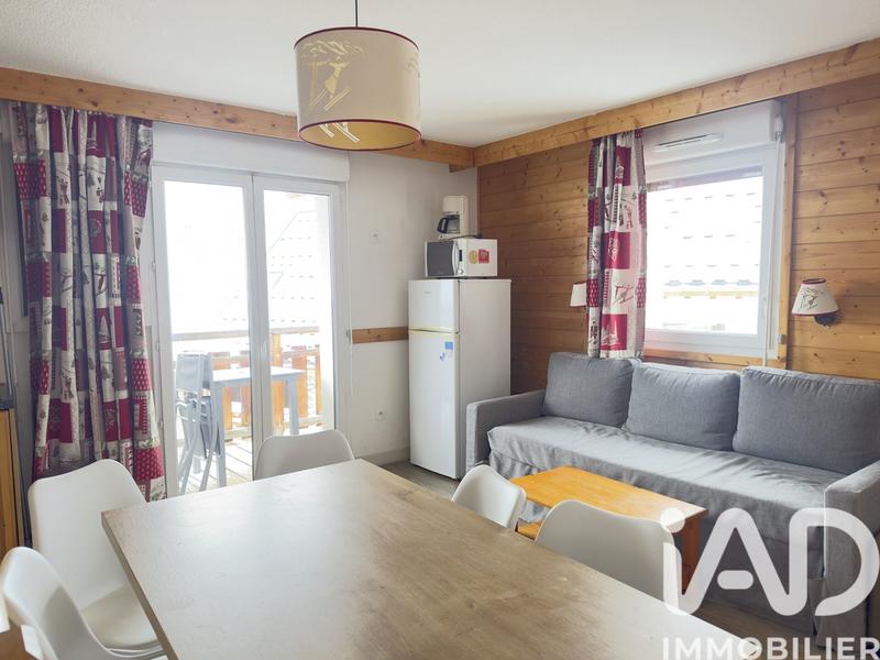 Appartement - 43 m² - 2 pièces