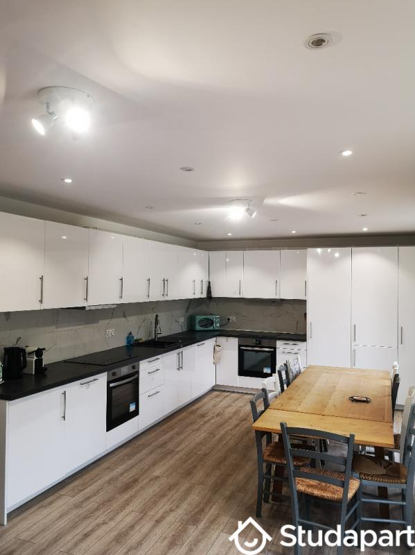 Chambre - 16 m² - 1 pièce