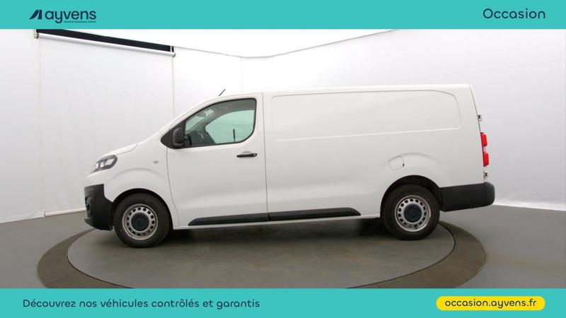 Citroën Jumpy Fg Xl 2.0 BlueHDi 120ch s&amp;S Club