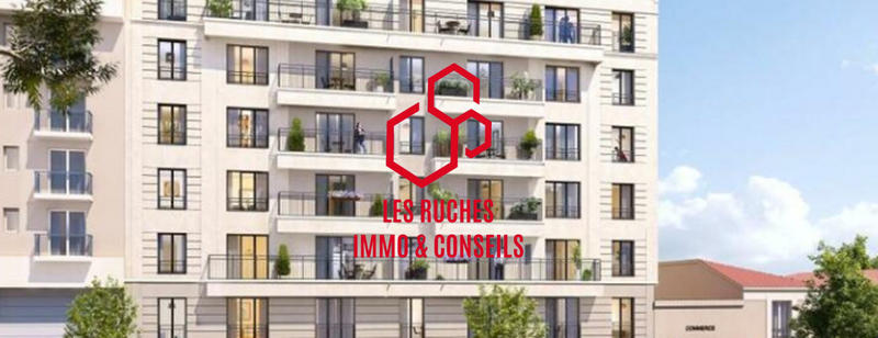 Appartement - 31 m² - 1 pièce