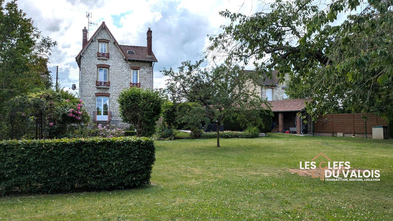 Maison ancienne - 125 m² - 6 pièces