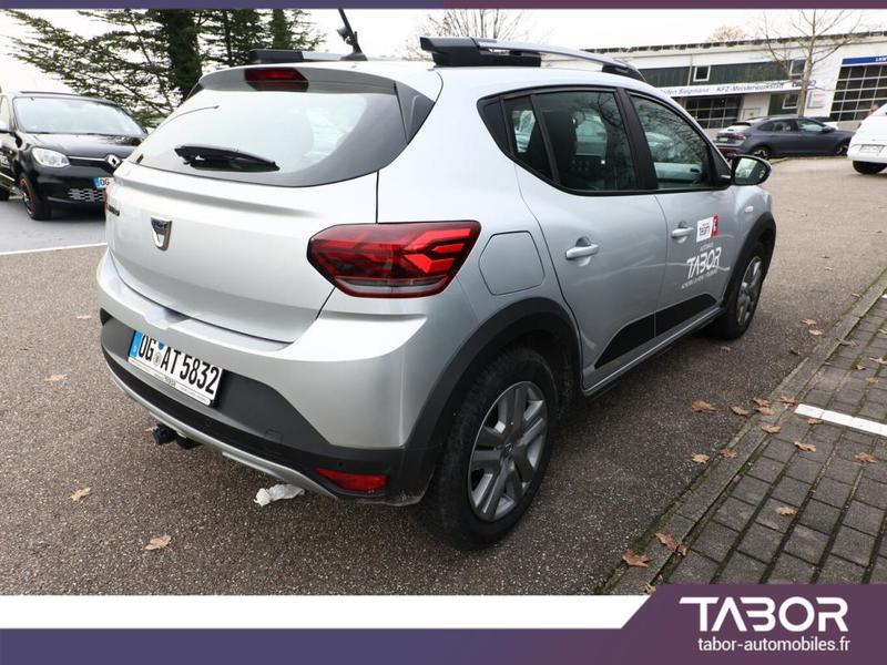 Dacia Sandero Stepway III TCe 90 Cvt Confort
