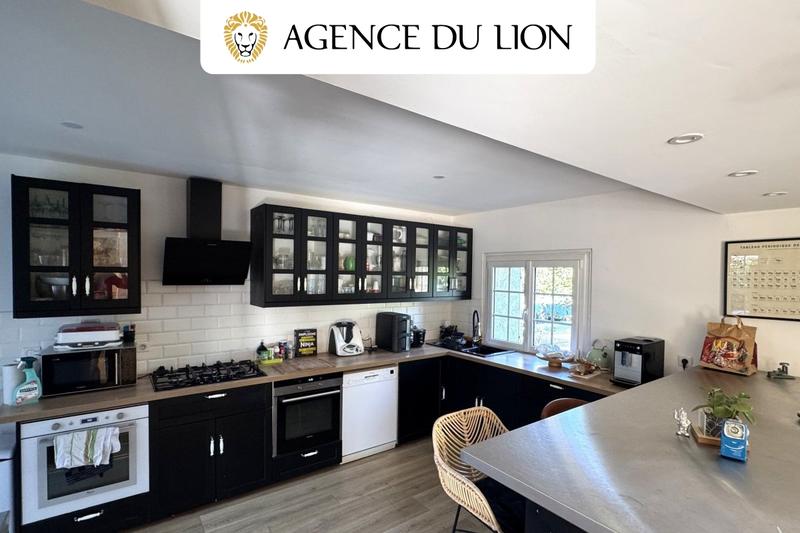 Maison ancienne - 150 m² - 7 pièces