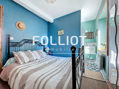 Appartement - 28 m² - 2 pièces