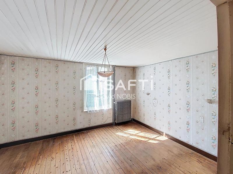 Maison - 91 m² - 4 pièces