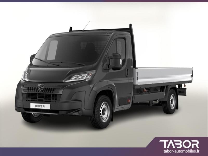 Boxer Plateau 435 180 At L4 CarP Attel