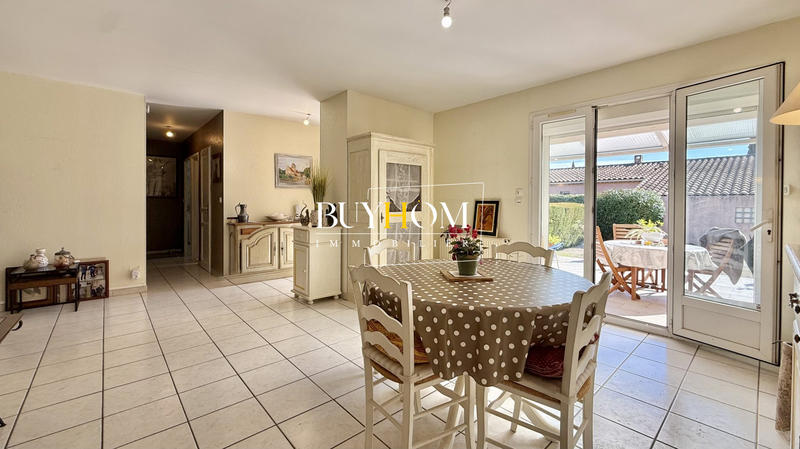 Maison - 96 m² - 4 pièces