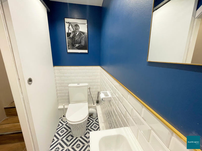 Appartement - 50 m² - 2 pièces