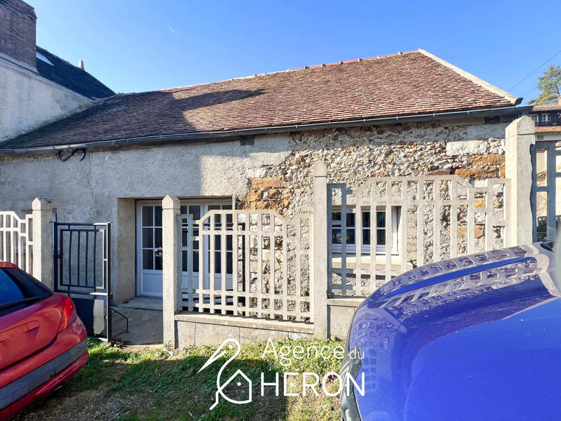 Maison - 73 m² - 3 pièces