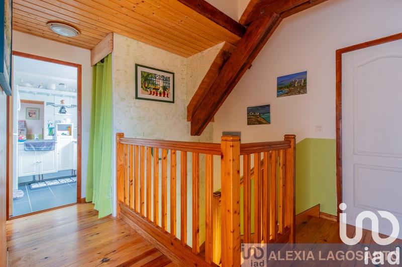 Maison - 118 m² - 5 pièces