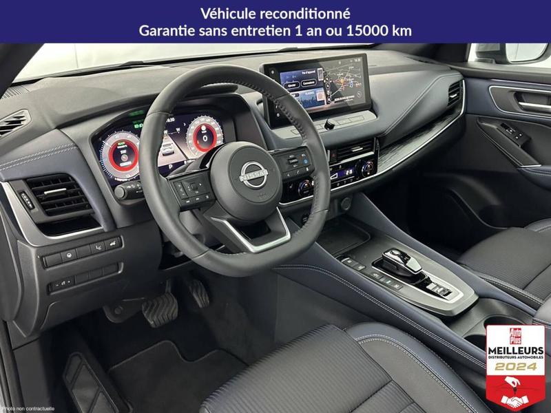 Nissan Qashqai III e-Power 190ch Tekna