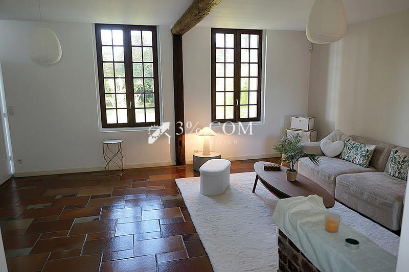 Maison de maîtres - 139 m² - 6 pièces