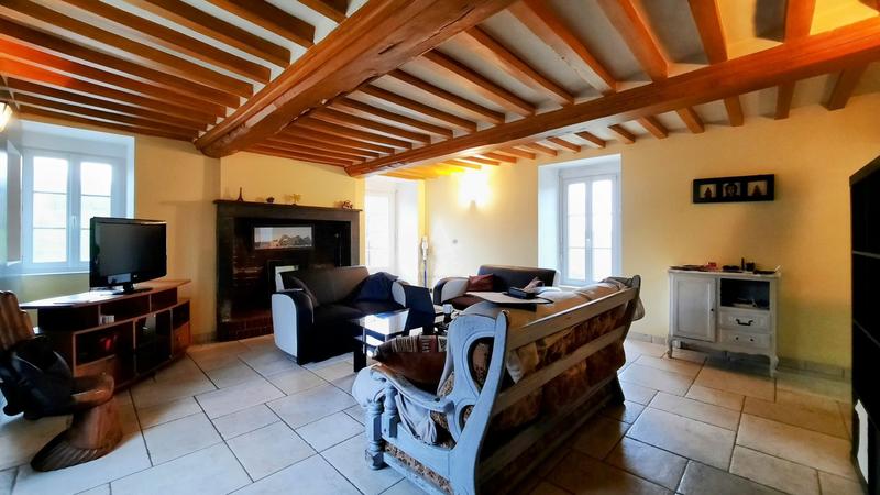 Corps de ferme - 150 m² - 7 pièces