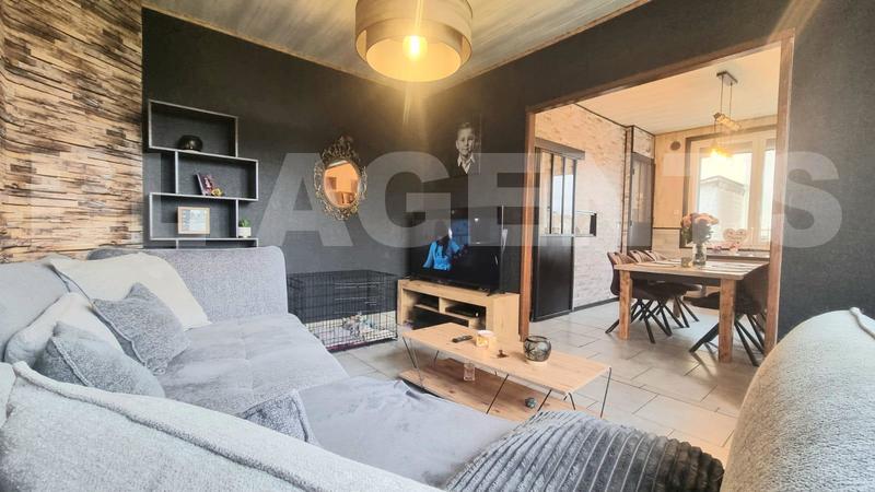 Maison - 85 m² - 4 pièces