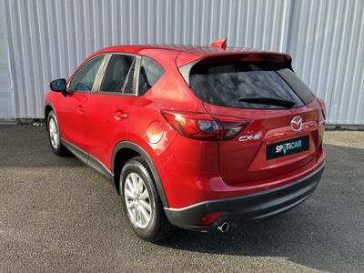 Mazda Cx-5 2.2 Skyactiv-D 150 Dynamique 4x2 Bva