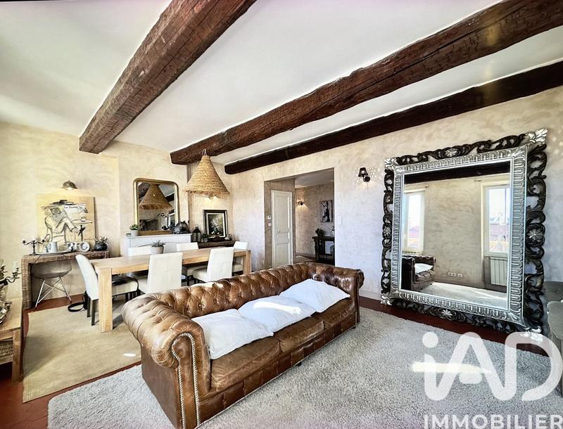 Appartement - 86 m² - 3 pièces