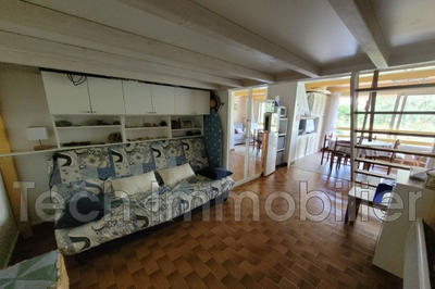 Appartement - 28 m² - 1 pièce