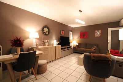 Appartement - 85 m² - 4 pièces