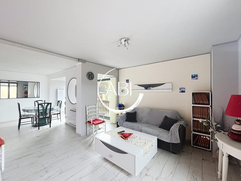 Appartement - 56 m² - 2 pièces