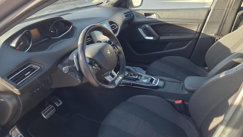 Peugeot 308 1.5 BlueHDi 130 Eat8 Gt-Line