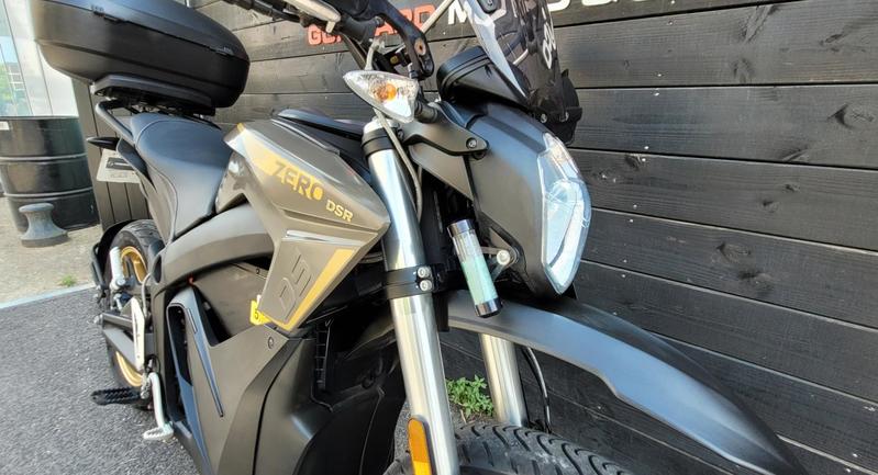Zero Motorcycles Dsr 14.4kw A2