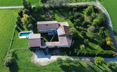 Ferme - 178 m² - 7 pièces