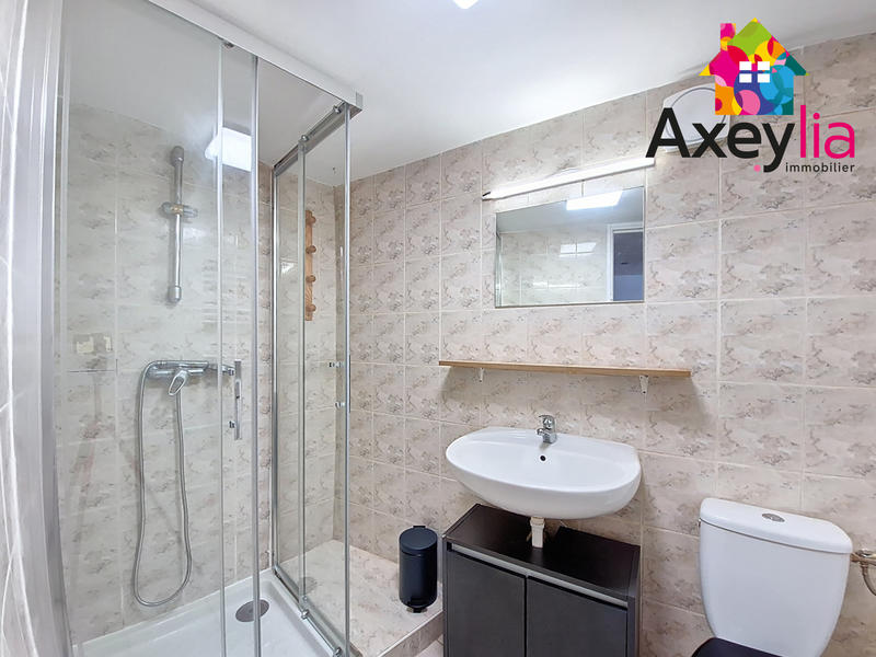 Triplex - 65 m² - 3 pièces