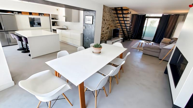 Maison de village - 148 m² - 4 pièces