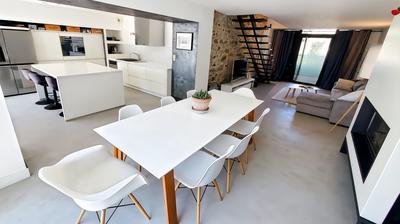 Maison de village - 148 m² - 4 pièces