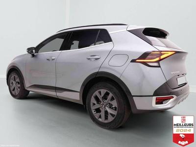 Kia Sportage 1.6t-GDi Hev 215 Gt-Line