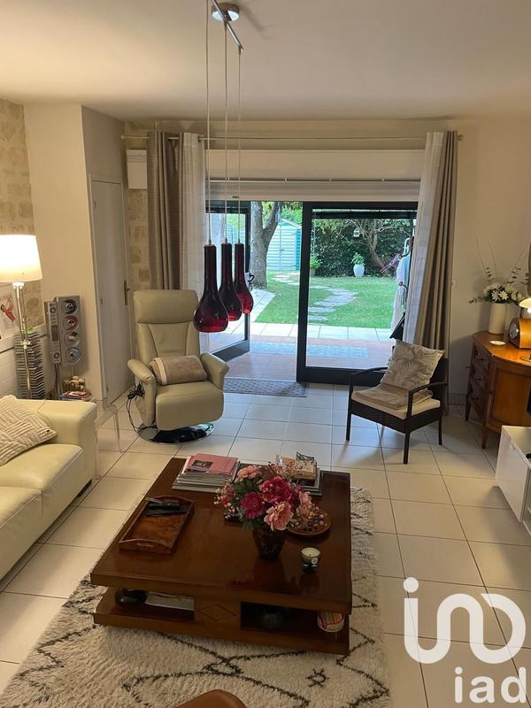 Appartement - 110 m² - 4 pièces