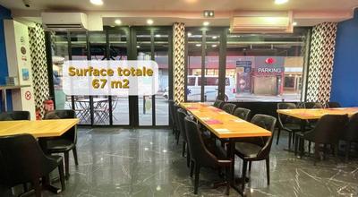 Fonds de commerce - Hôtellerie / Restauration - 67 m²