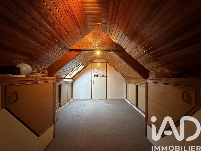 Maison - 135 m² - 5 pièces