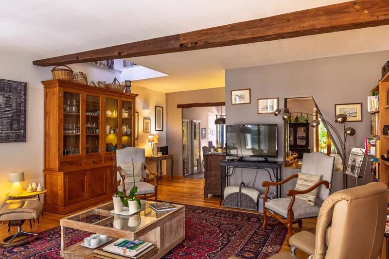 Maison de village - 184 m² - 6 pièces