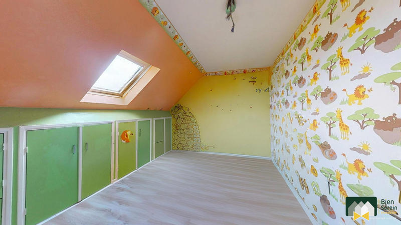 Maison - 155 m² - 7 pièces