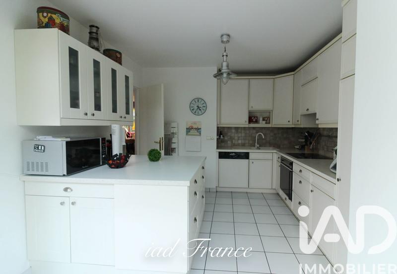 Maison - 102 m² - 6 pièces