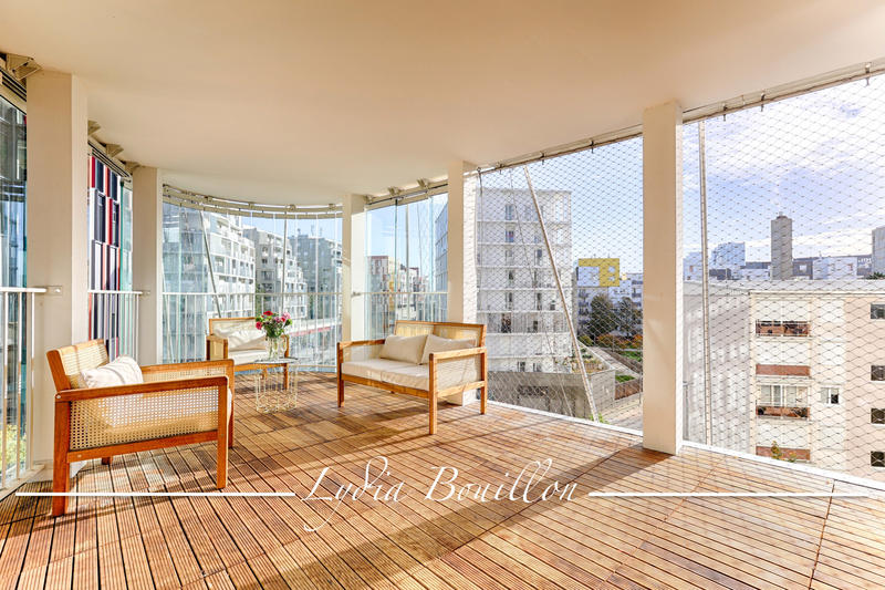 Appartement - 84 m² - 3 pièces