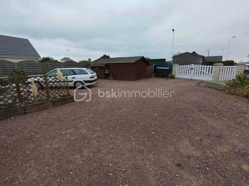 Pavillon - 90 m² - 3 pièces