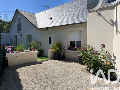 Maison - 84 m² - 4 pièces